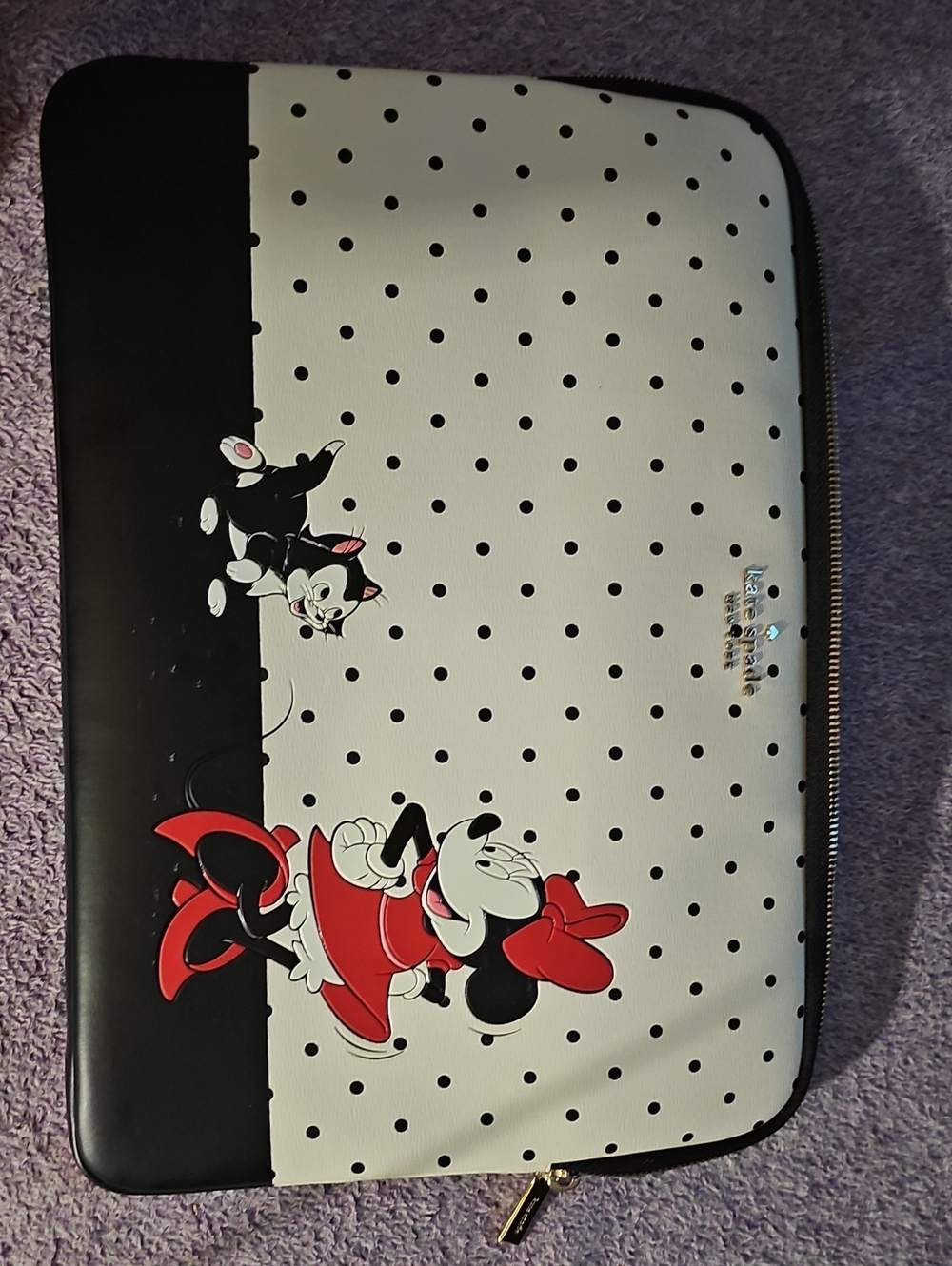 Kate Spade Minnie Mouse Tablet Sleeve